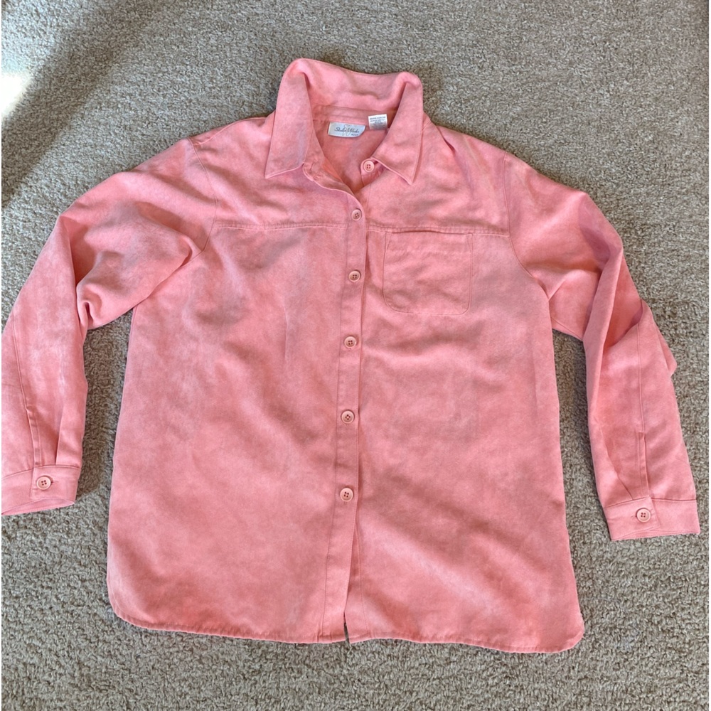 Studio works jacket/shirt